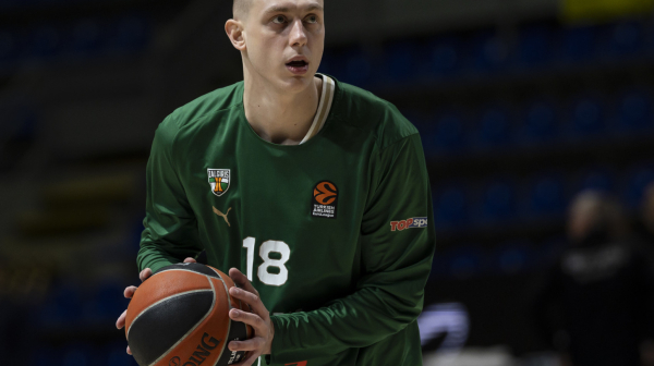 Smailagić: "Očekujem fajnal-for"