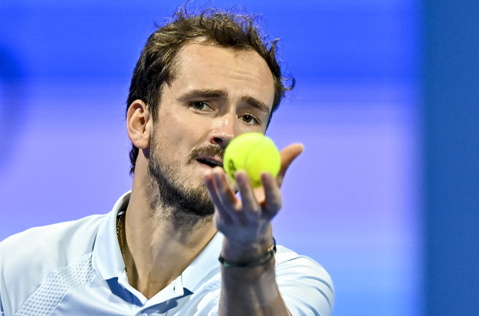 Grikspor u nizu – posle branioca titule izbacio i Medvedeva