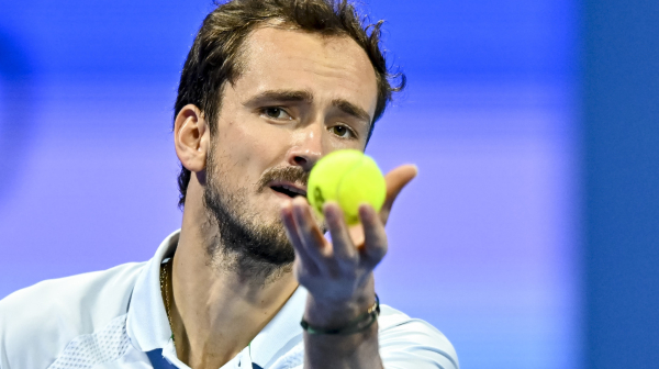 Grikspor u nizu – posle branioca titule izbacio i Medvedeva