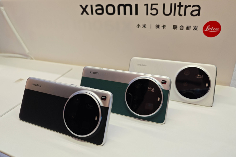 Xiaomi 15 Ultra: Predstavljen telefon s najmoćnijom kamerom FOTO/VIDEO