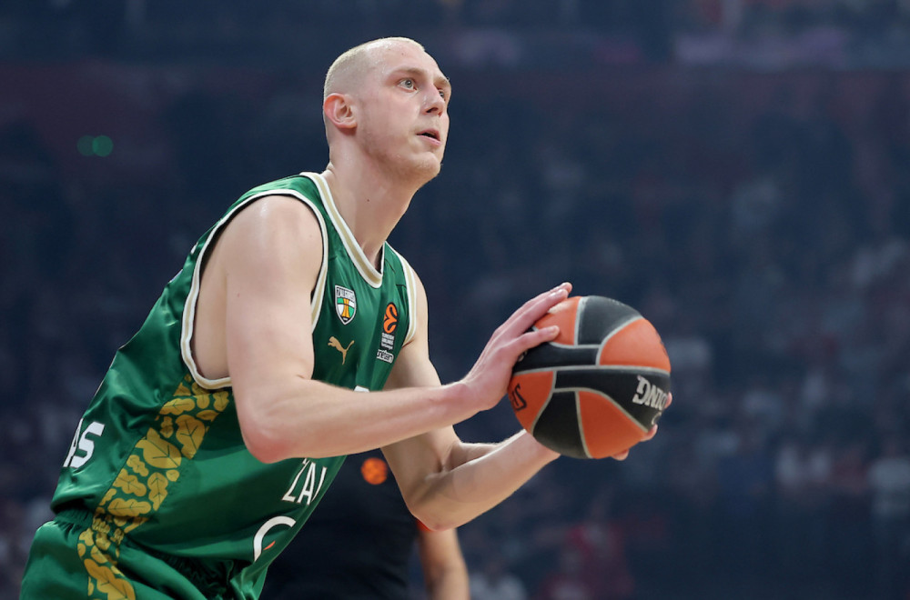 Smailagić "Šta me je motivisalo? Zvezda"