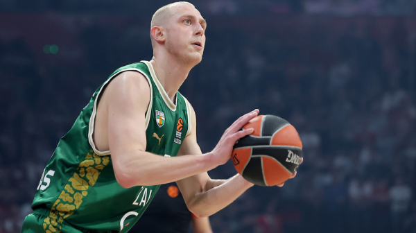 Smailagić "Šta me je motivisalo? Zvezda"