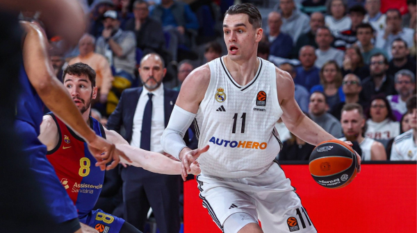 Real zadržao maksimalan učinak protiv Barselone