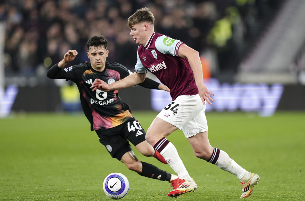 Vest Hem bez muka protiv Lestera