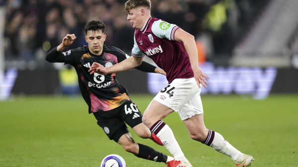 Vest Hem bez muka protiv Lestera