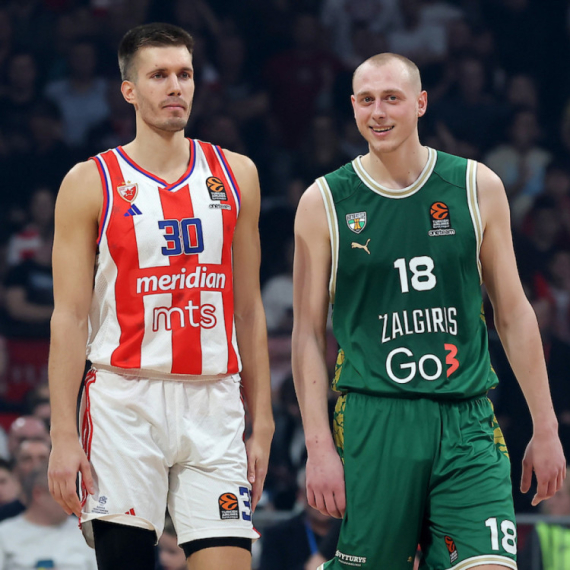 Smailagić: "Svi iz Partizana su mi čestitali – ne dotiču me provokacije zvezdaša" VIDEO