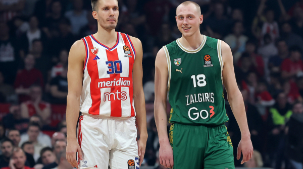 Smailagić: "Svi iz Partizana su mi čestitali – ne dotiču me provokacije zvezdaša" VIDEO