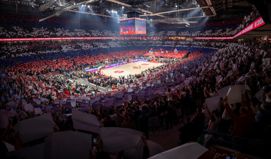 Drama za kraj: Kakva je sudbina Crvene zvezde?