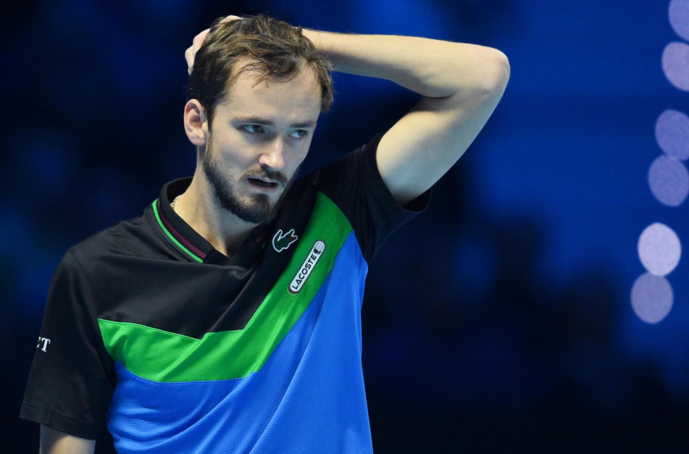 "Šta je ovo, dupli standardi protiv Rusa?!" FOTO