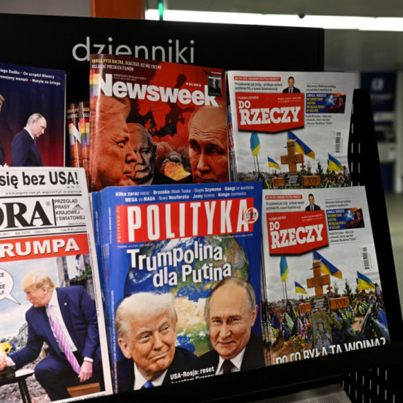 Zabijen je poslednji ekser u kovčeg; "Na ivici smo izdaje istorijskih razmera"