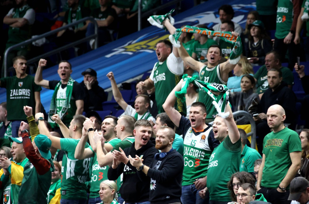 Žalgiris se oglasio: Izdao saopštenje i indirektno odgovorio zvezdašima – pozvao na akciju