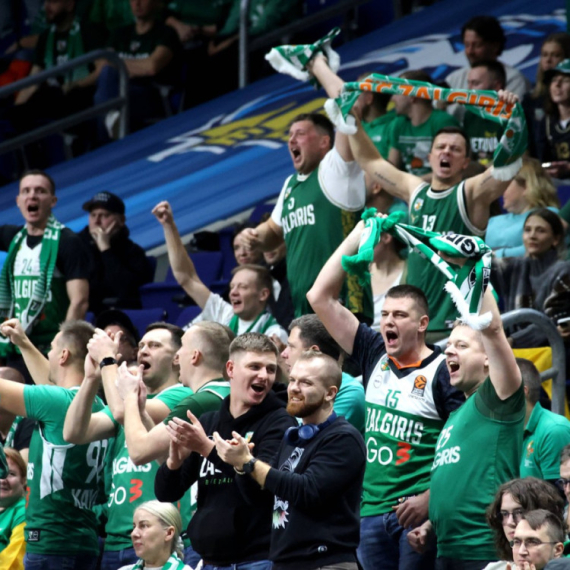 Žalgiris se oglasio: Izdao saopštenje i indirektno odgovorio zvezdašima – pozvao na akciju