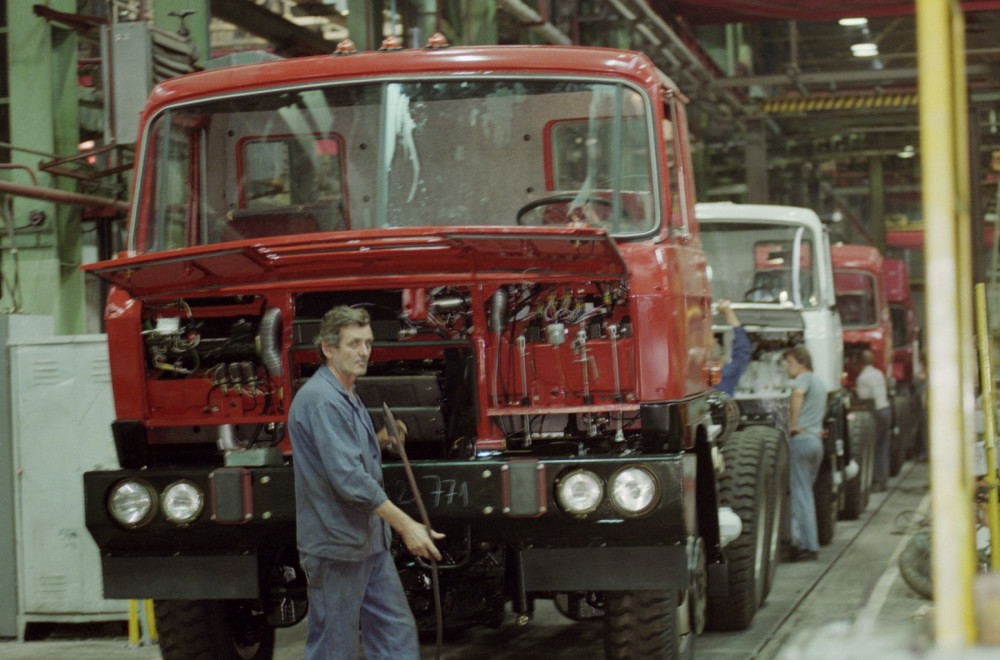 Odlazak legende: Poslednji primerak napustio fabriku