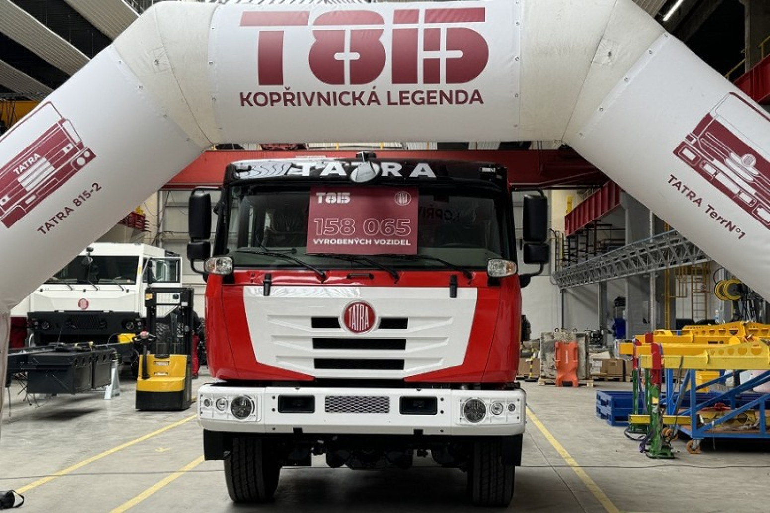 Odlazak legende: Poslednji primerak napustio fabriku