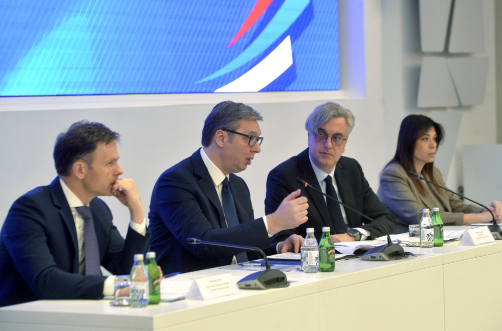 Vučić sa privrednicima: Širimo sporazume o slobodnoj trgovini – ova zemlja je sledeća FOTO/VIDEO