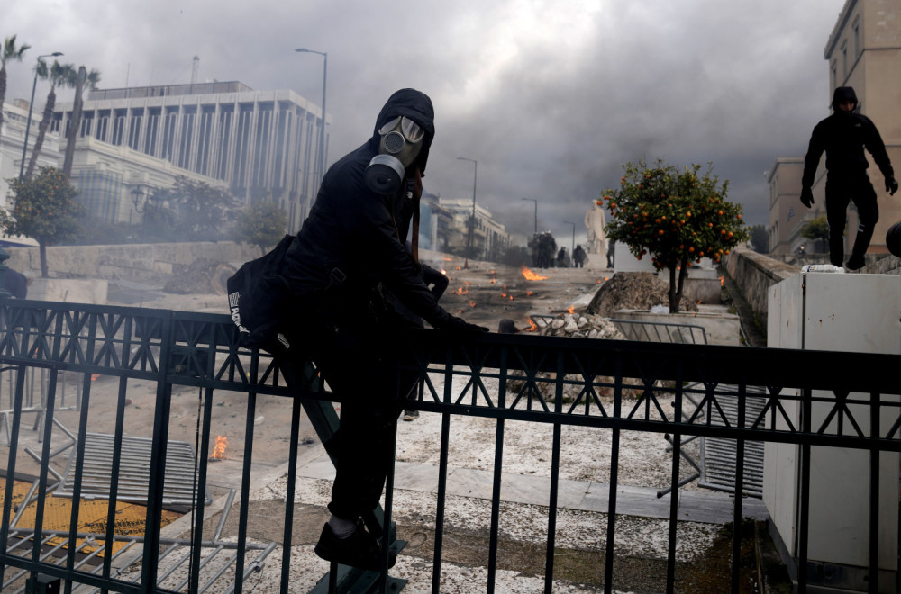 Gerilska jedinica preuzela odgovornost: Mi smo ostavili sumnjivu torbu