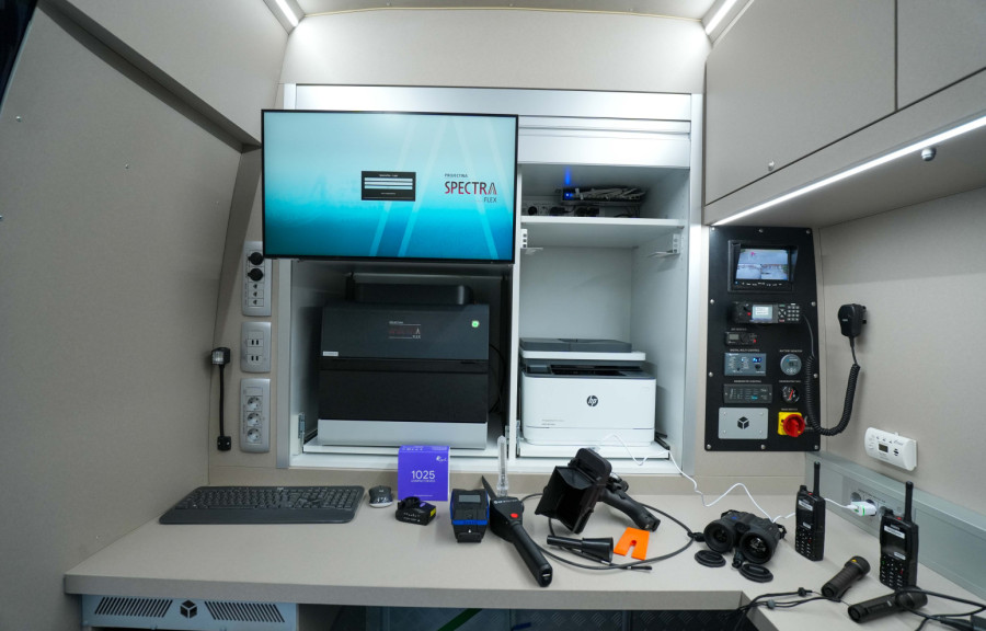 Šengen bus na granici Srbije FOTO