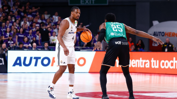 Real se oprostio od NBA pojačanja