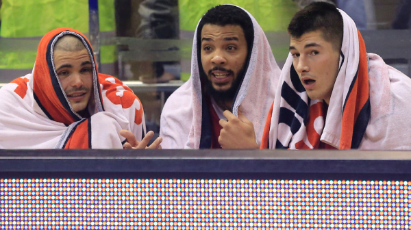 Bivši košarkaš Zvezde "pecnuo" Partizan pred novi derbi