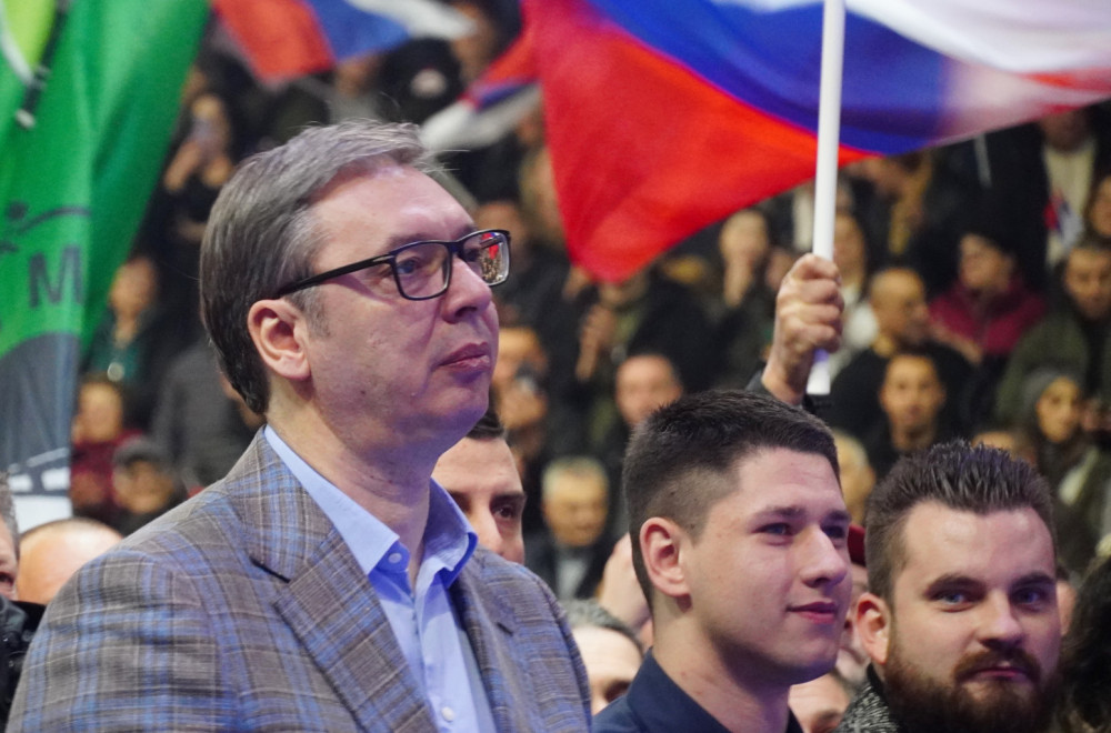 Vučić o obojenoj revoluciji: Narod neće krvoproliće ni "Majdan" u Srbiji