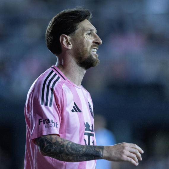 Mesijeva magija u sred Njujorka VIDEO