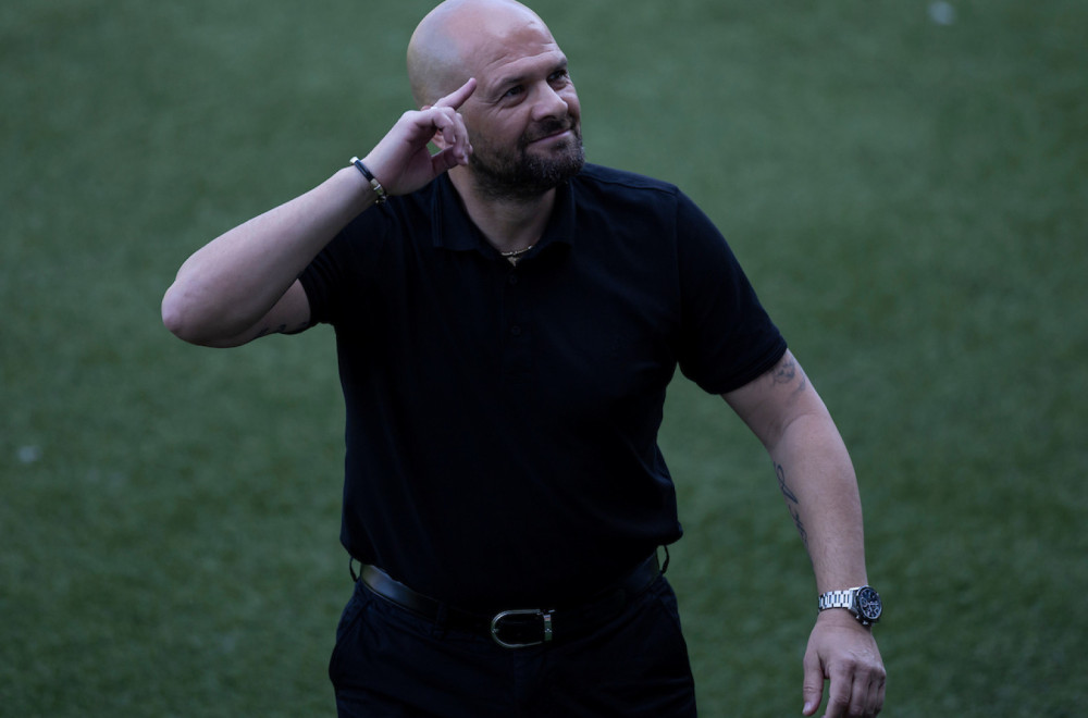 Zvanično: TSC ima novog trenera