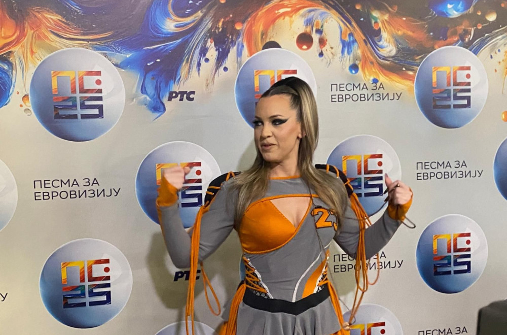 Oglasila se Mimi Mercedez nakon kritika na društvenim mrežama: Nije istina da nemam ritma