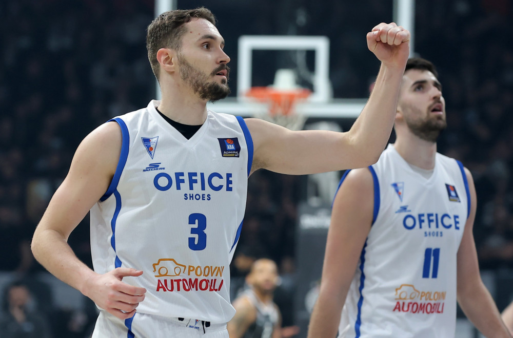 Meč sezone Luke Cerovine – Spartak izbegao "minu" u Baru