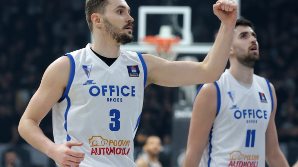 Meč sezone Luke Cerovine – Spartak izbegao "minu" u Baru