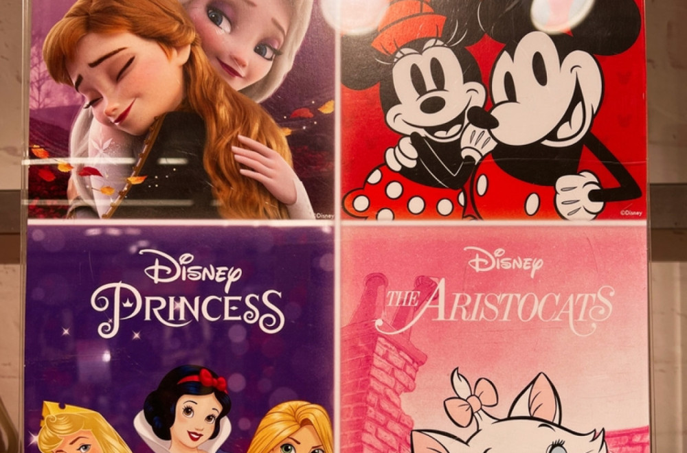 Prvi crtać na crnogorskom jeziku: "Viđi, Mina, da je sreće i pameti" VIDEO