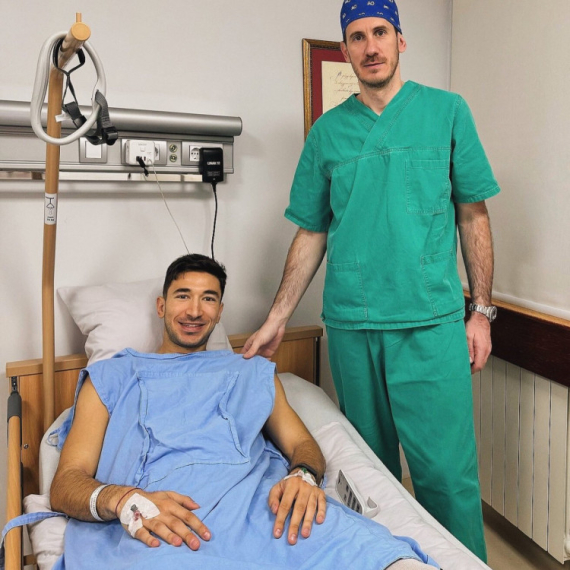 Operisan Marko Grujić