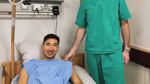 Operisan Marko Grujić