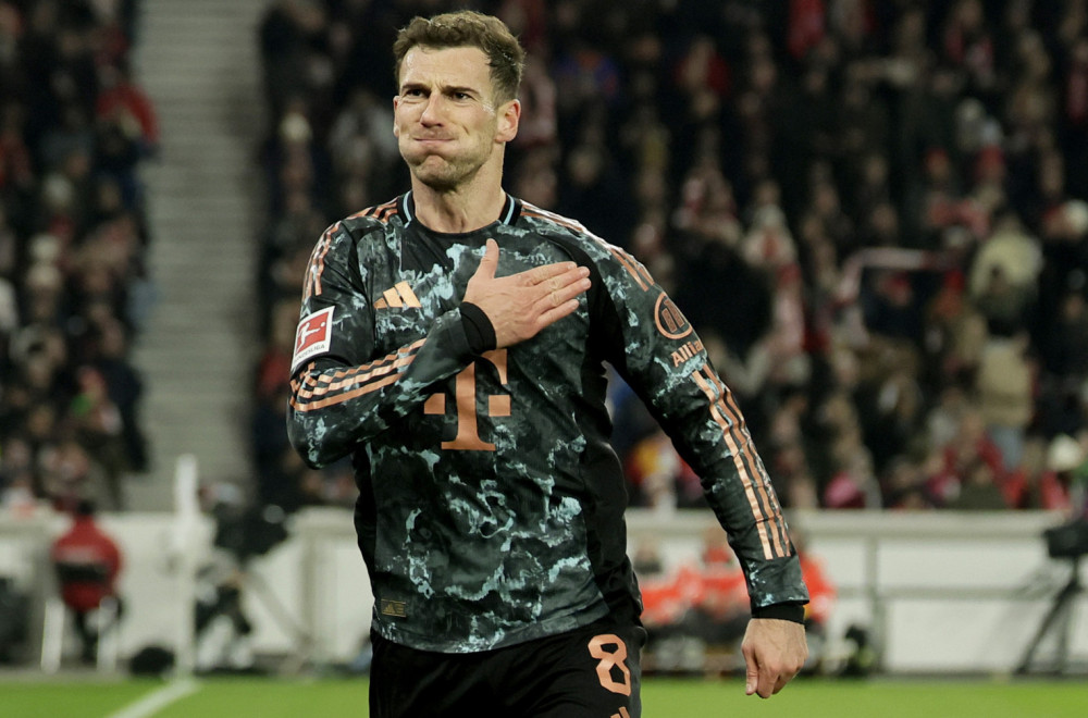 Štutgart se saomoubio protiv Bajerna – Štiler od junaka do tragičara