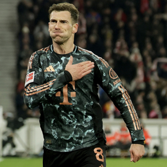 Štutgart se saomoubio protiv Bajerna – Štiler od junaka do tragičara