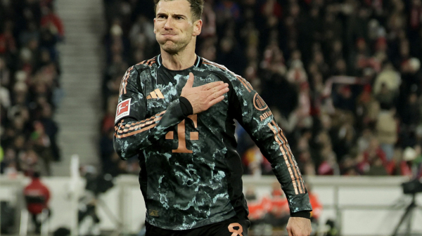 Štutgart se saomoubio protiv Bajerna – Štiler od junaka do tragičara