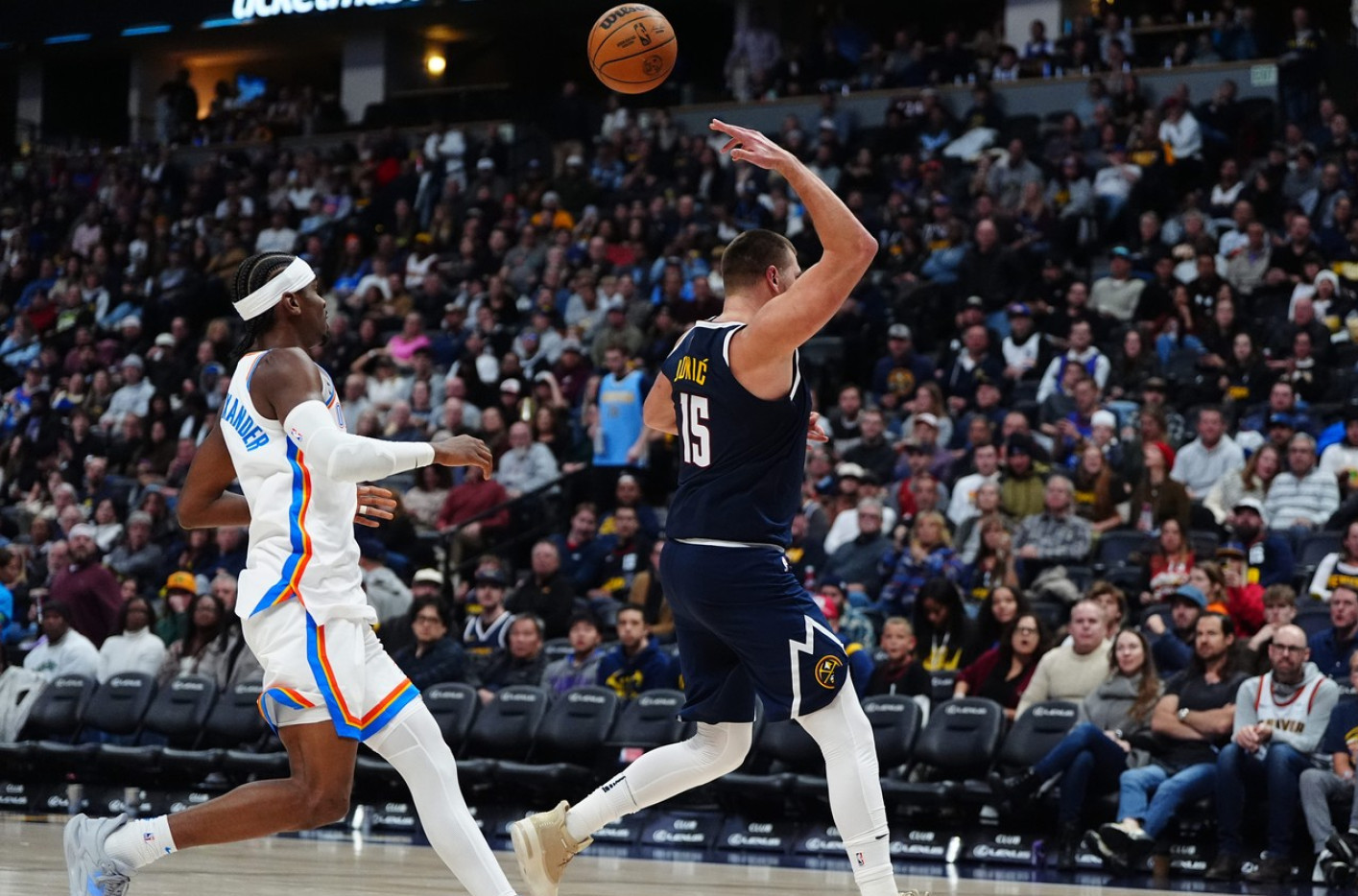 Jokić se vratio na prvo mesto – uz neverovatne hvalospeve VIDEO