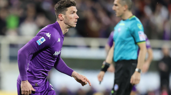 Fiorentina slavi uprkos promašenom penalu