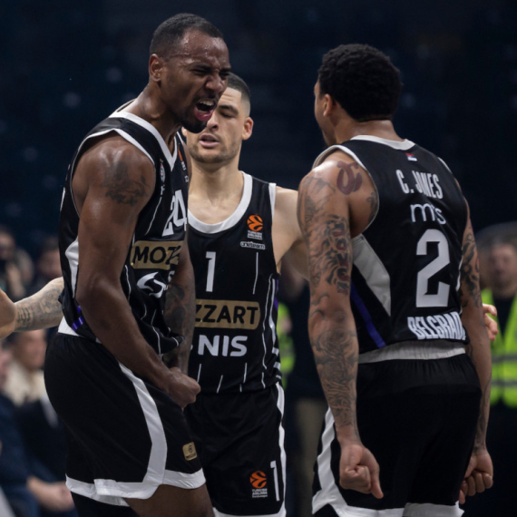 Majk o Partizanu i F4: "Zato smo ovde"