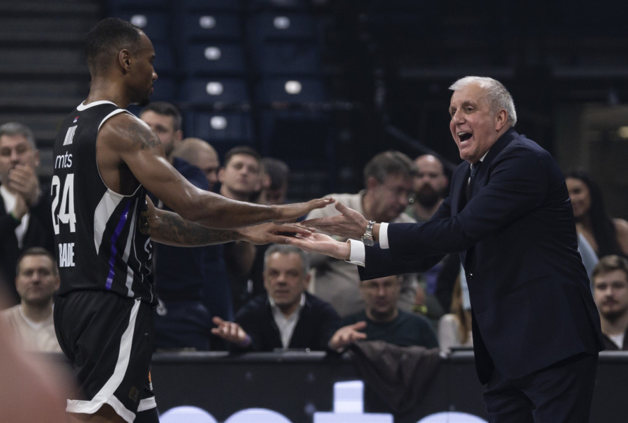 B92.sport skener: Crno-beli marš ka plej-ofu