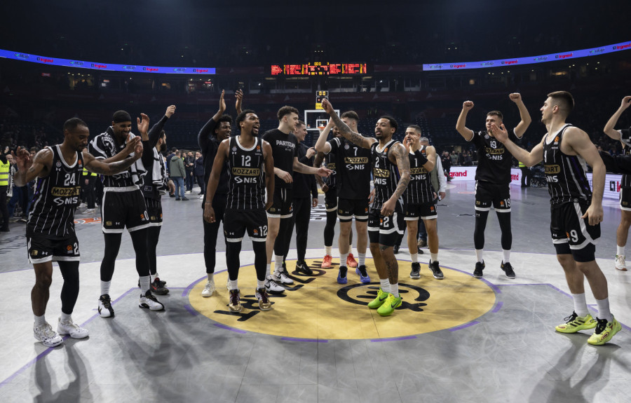 B92.sport skener: Crno-beli marš ka plej-ofu