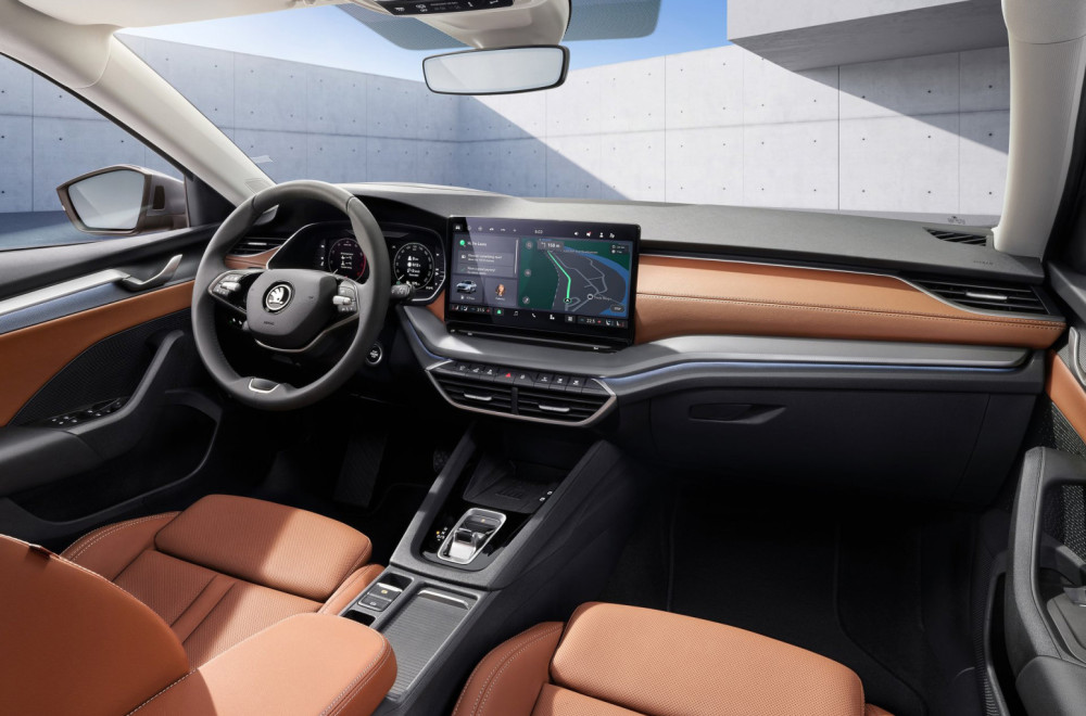 Škoda Octavia u novom ruhu: Jači motor i pogon na sve točkove FOTO