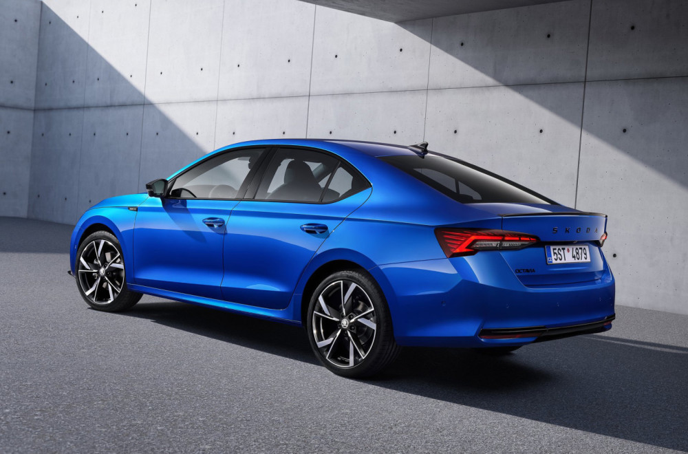 Škoda Octavia u novom ruhu: Jači motor i pogon na sve točkove FOTO
