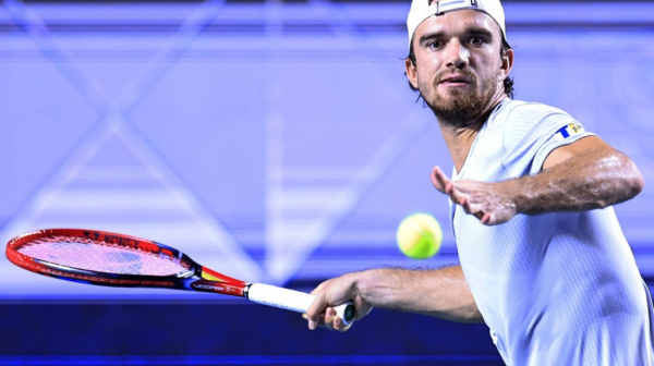 Mahač i Fokina igraju za prvu ATP titulu u karijeri