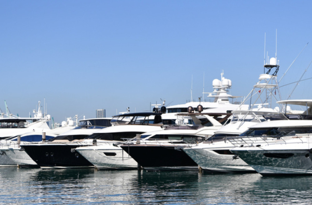 Srbi i Rusi poseduju najviše luksuznih jahti u Crnoj Gori