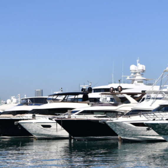 U ovoj zemlji se prave najveće superjahte