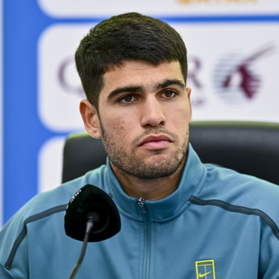 Alkaras nema pravo da se žali