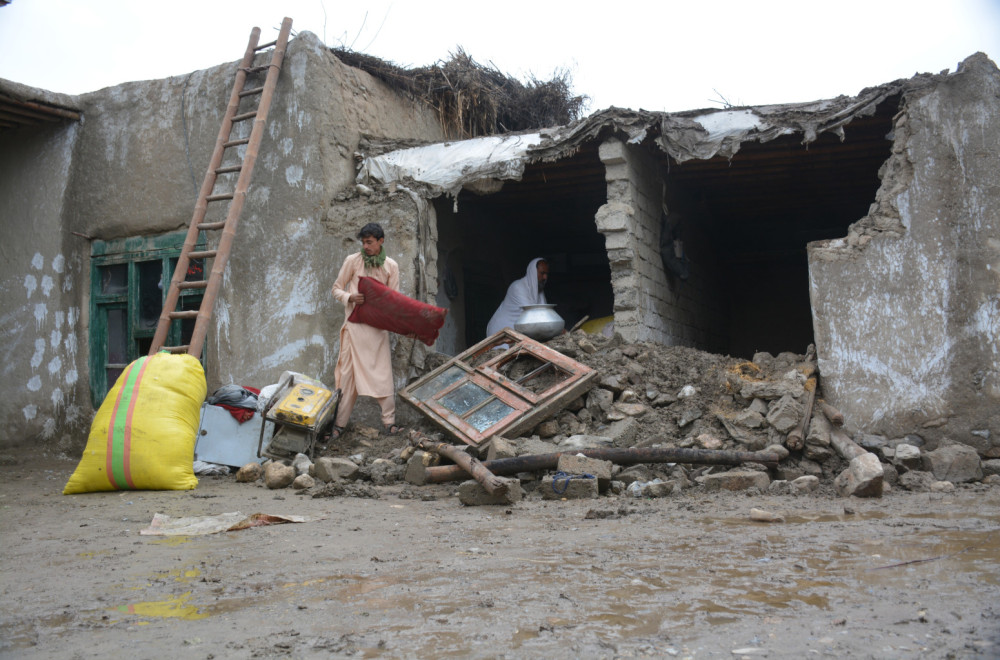 Tragedija u Avganistanu: Teške kiše odnele 36 života