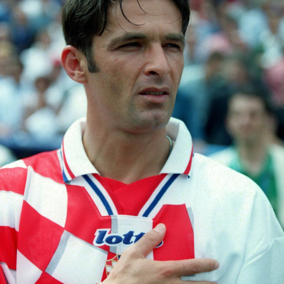 Stigao u Zvezdu kad i Robi, pa otišao malo pre Barija: "Hvala Bogu što imamo Hrvatsku"