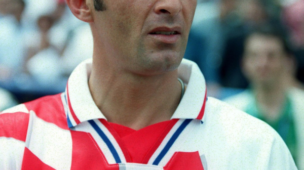 Stigao u Zvezdu kad i Robi, pa otišao malo pre Barija: "Hvala Bogu što imamo Hrvatsku"