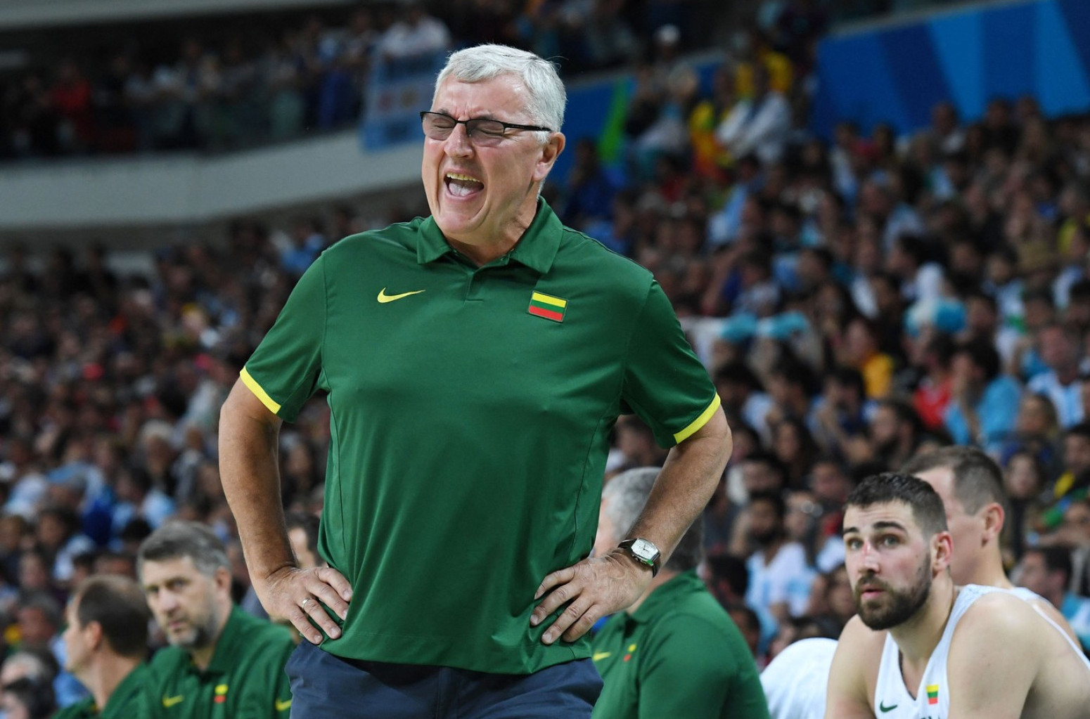 Litvanska legenda: "Pobeda protiv Zvezde je duplo slađa"